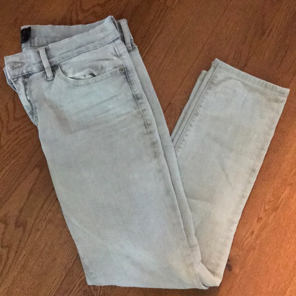 Lucky Brand Charlie Capri sz 8/29